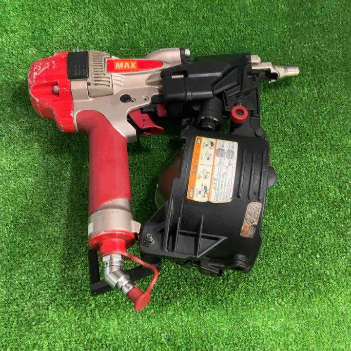 ★マックス(MAX) 高圧エア釘打ち機 HN-65N1【草加店】