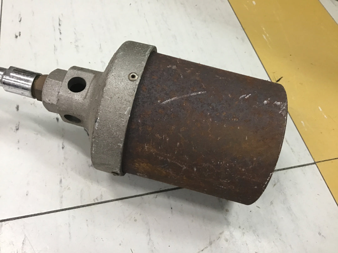 TRUSCO プロパンバーナーL型ホース長さ3m火口径100mm【富山店】◇窓