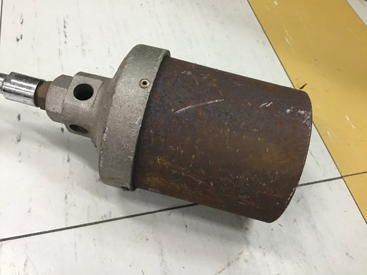 TRUSCO プロパンバーナーL型ホース長さ3m火口径100mm【富山店】◇窓