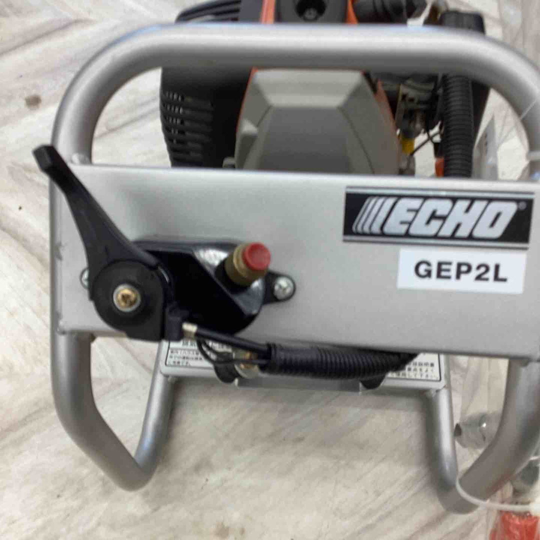エコー　ポータブル動噴 GEP2L【越谷店】