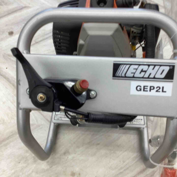 エコー　ポータブル動噴 GEP2L【越谷店】