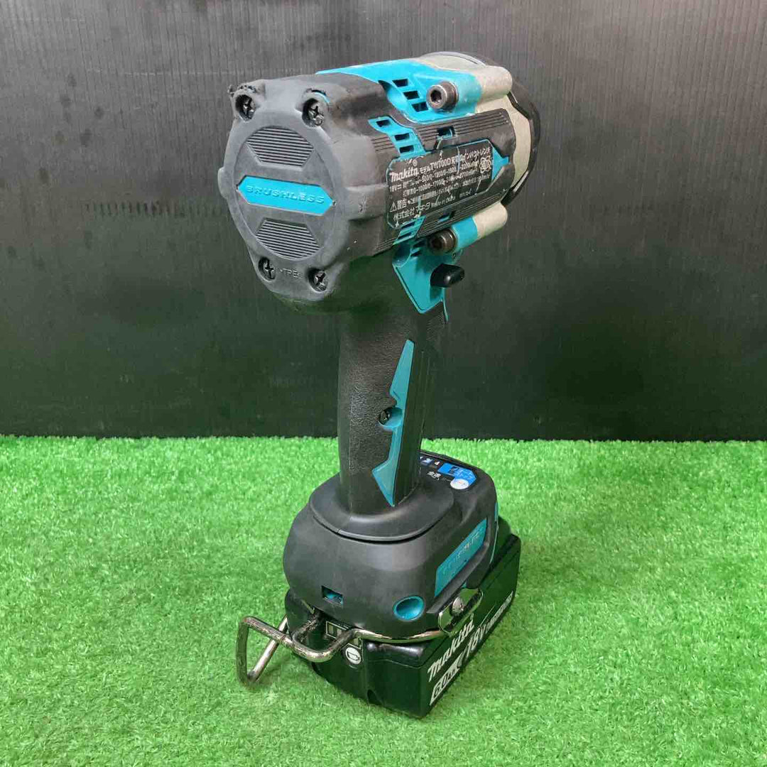 ★マキタ(makita) コードレスインパクトレンチ TW700DZ【岩槻店】