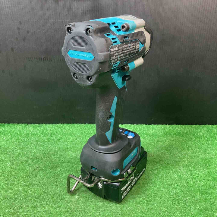 ★マキタ(makita) コードレスインパクトレンチ TW700DZ【岩槻店】