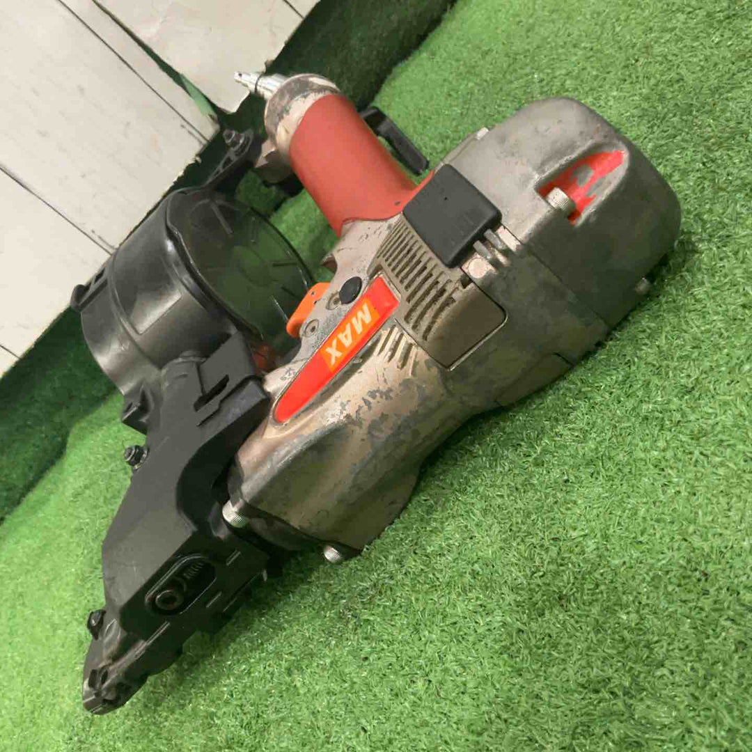 ☆マックス(MAX) 高圧エア釘打ち機 HN-65Z1【川口店】