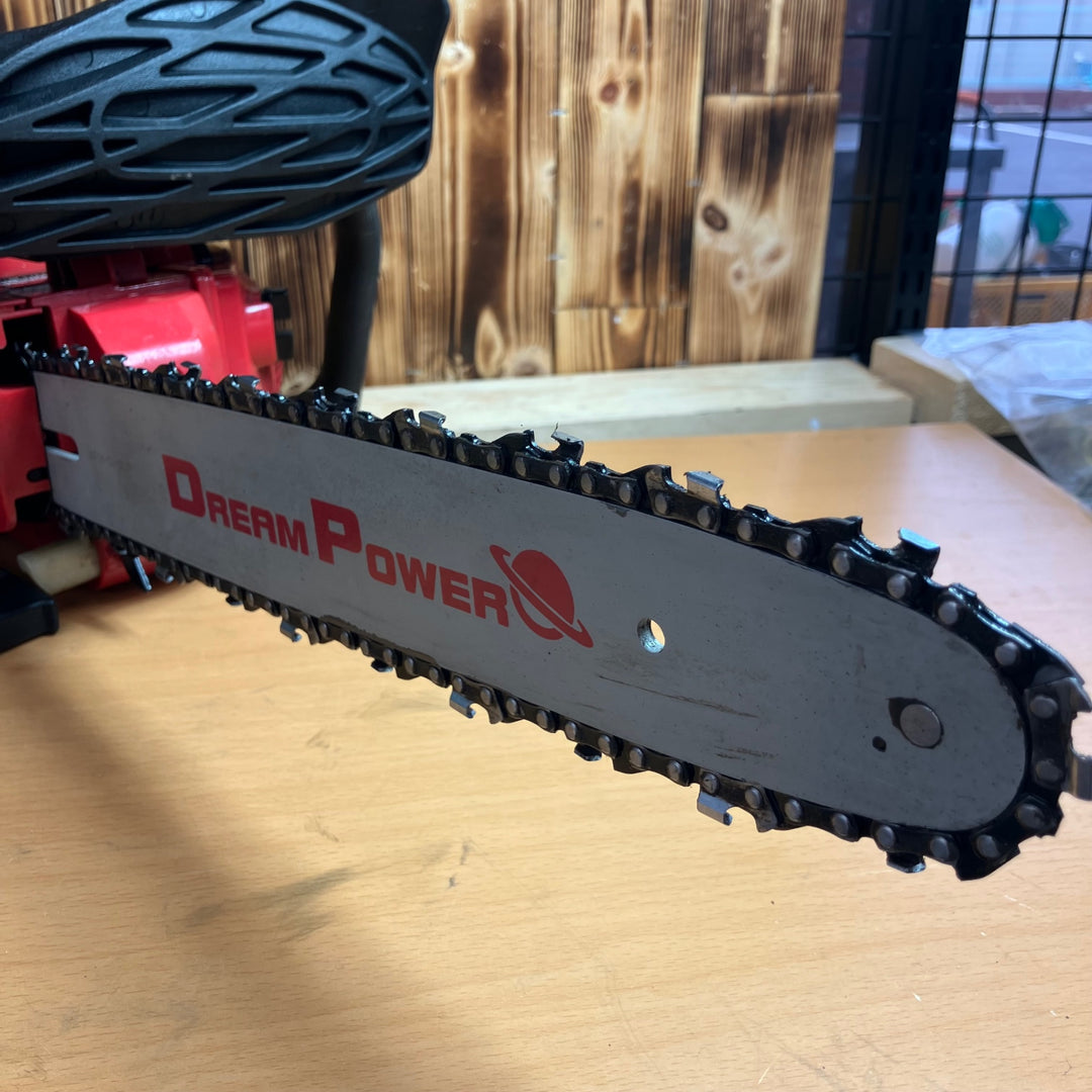 ナカトミ ドリームパワー エンジンチェーンソー ECS-26D/N1 350mm【越谷店】