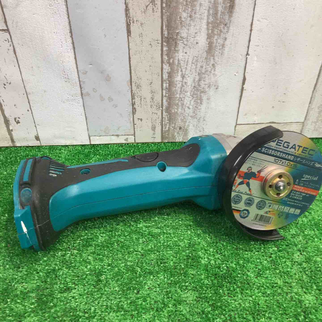 ☆マキタ(makita) コードレスディスクグラインダ GA402DZ【町田店】