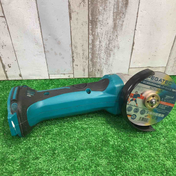 ☆マキタ(makita) コードレスディスクグラインダ GA402DZ【町田店】