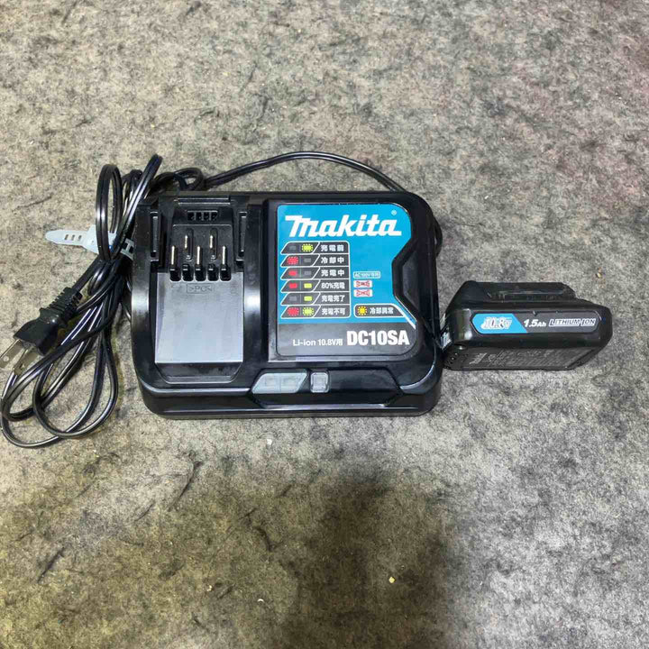 ◇マキタ(makita) コードレスブロワ  UB100DSH【桶川店】