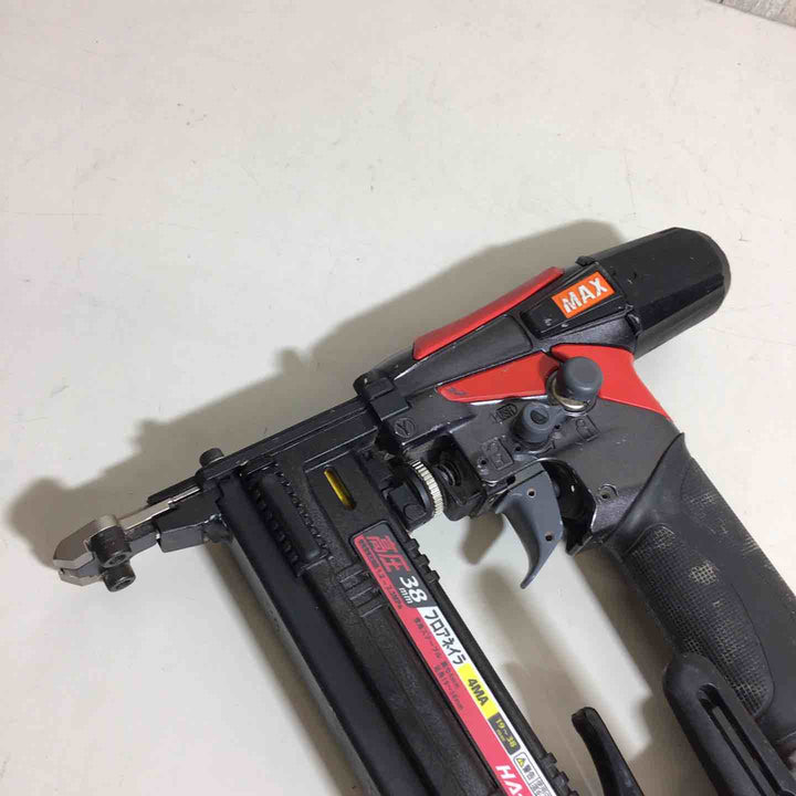 ★マックス(MAX) 高圧フロアタッカー HA-38F4(D)【戸田店】