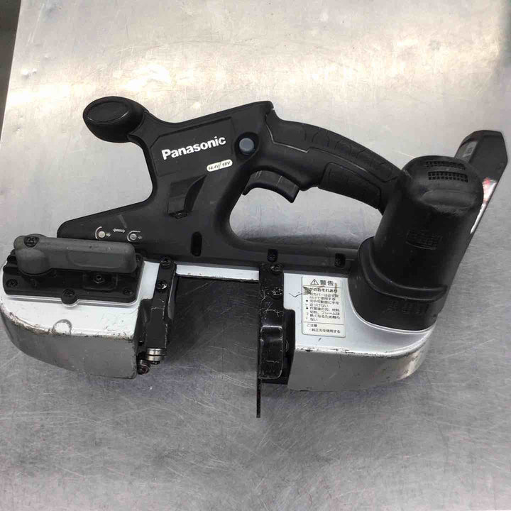 ★パナソニック(Panasonic) コードレスバンドソー EZ45A5X-B【戸田店】