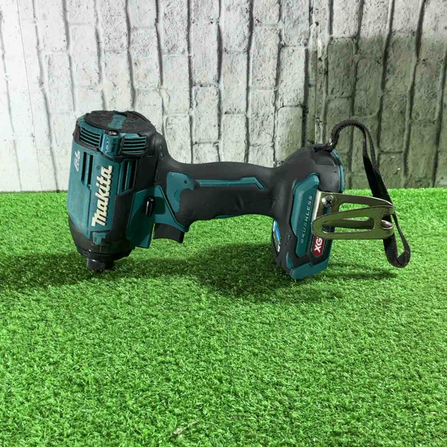 ☆マキタ(makita) コードレスインパクトドライバー TD002GRDX 動作確認
