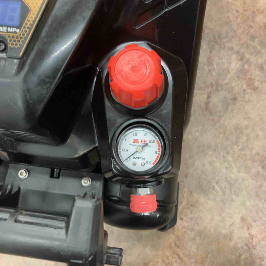 【中古品】ハイコーキ(HIKOKI ※旧:日立工機) エアコンプレッサー EC1445H3【所沢店】