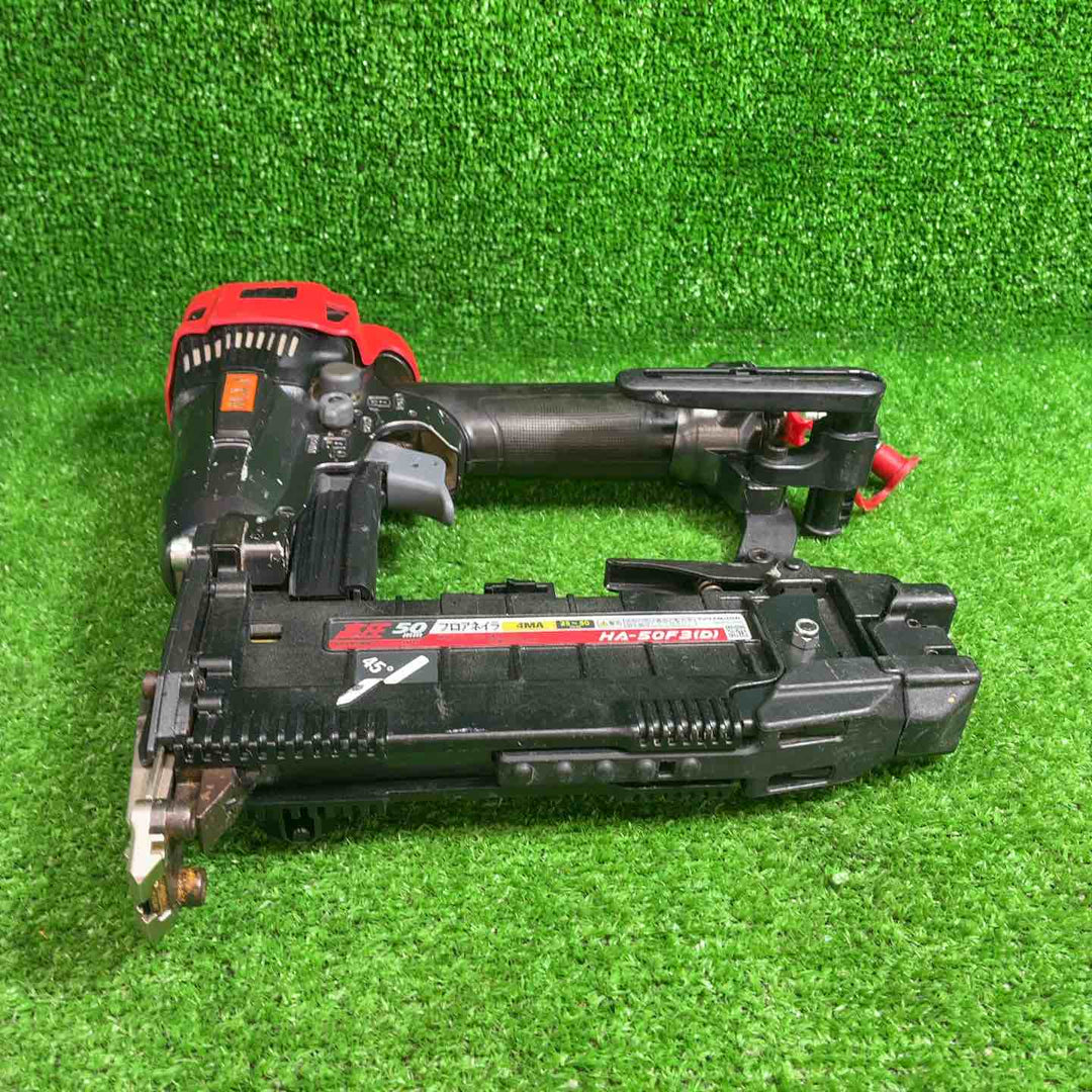 マックス(MAX) 高圧フロアタッカ HA-50F3(D)【藤沢店】