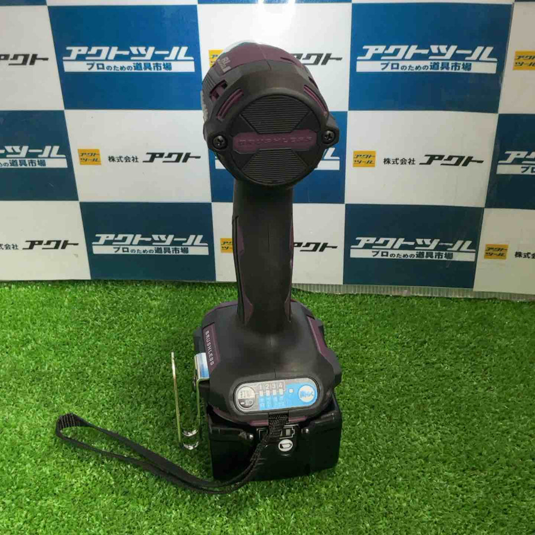 ★マキタ(makita) コードレスインパクトドライバー TD173DGXAP【草加店】