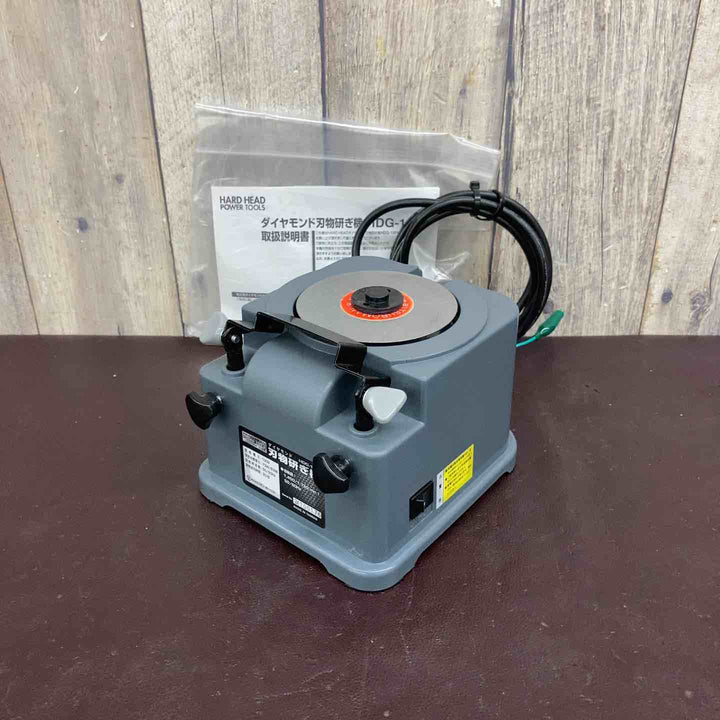 【中古品】三共コーポレーション ダイヤモンド刃物砥ぎ機 HDG-100【東大和店】