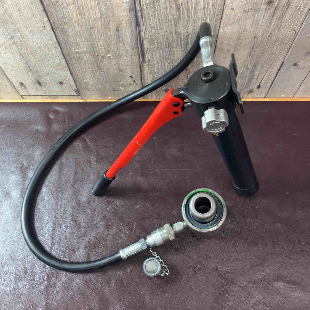 【中古品】 泉精器(IZUMI) 手動油圧式ポンプ HP-180N 【東大和店】