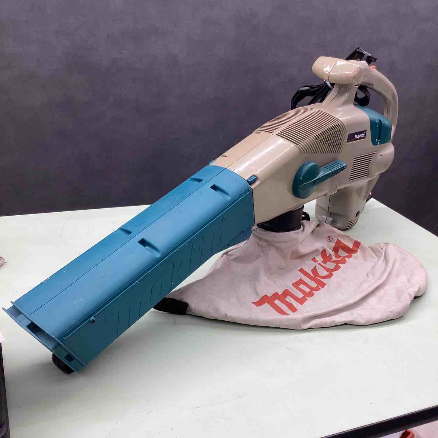 マキタ makita ブロワ／集塵機 MUB062 / 動作確認済み ◇マキタ(makita) ブロワ/集じん機 MUB062【越谷店】 – アクト