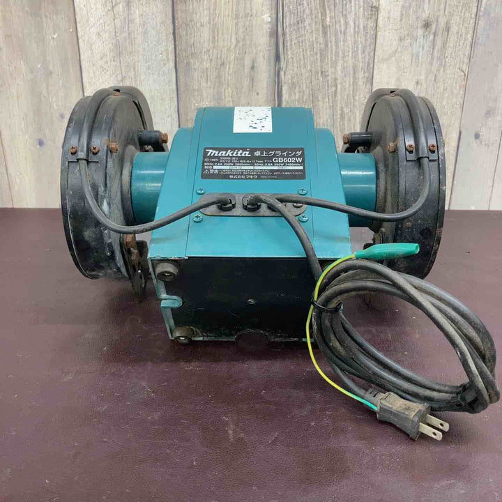 【中古品】 マキタ(makita) 卓上グラインダ GB602W 【東大和店】