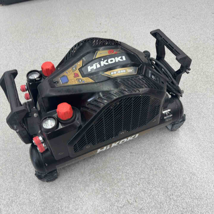 ★ハイコーキ(HIKOKI ※旧:日立工機) エアコンプレッサー EC1445H3(CS)【八潮店】
