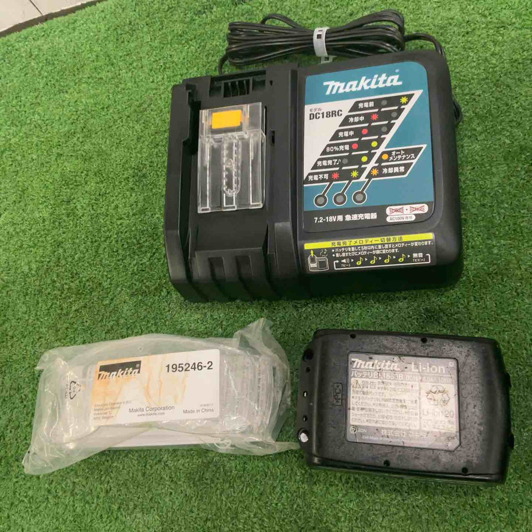 ★マキタ(makita) コードレスタッカー ST121DRG【川口店】