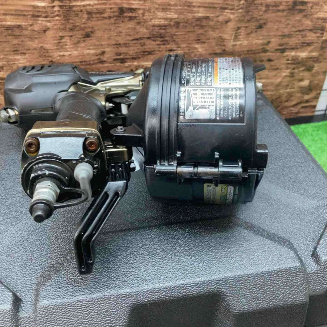 ハイコーキ(HIKOKI ※旧:日立工機) 高圧エア釘打ち機 NV65HR2(S) 使用釘	38～65mm【川越店】