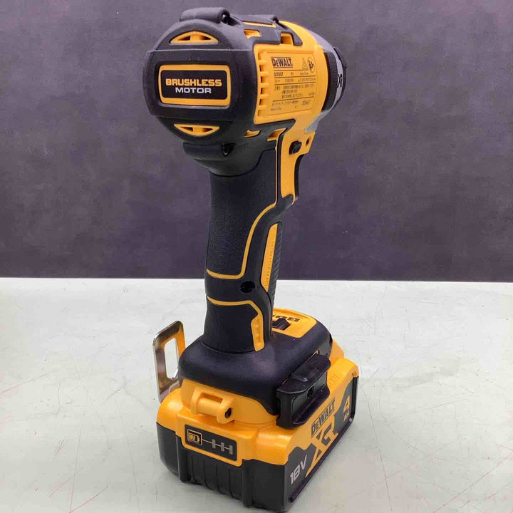DEWALT インパクトドライバ DCF887M2【越谷店】