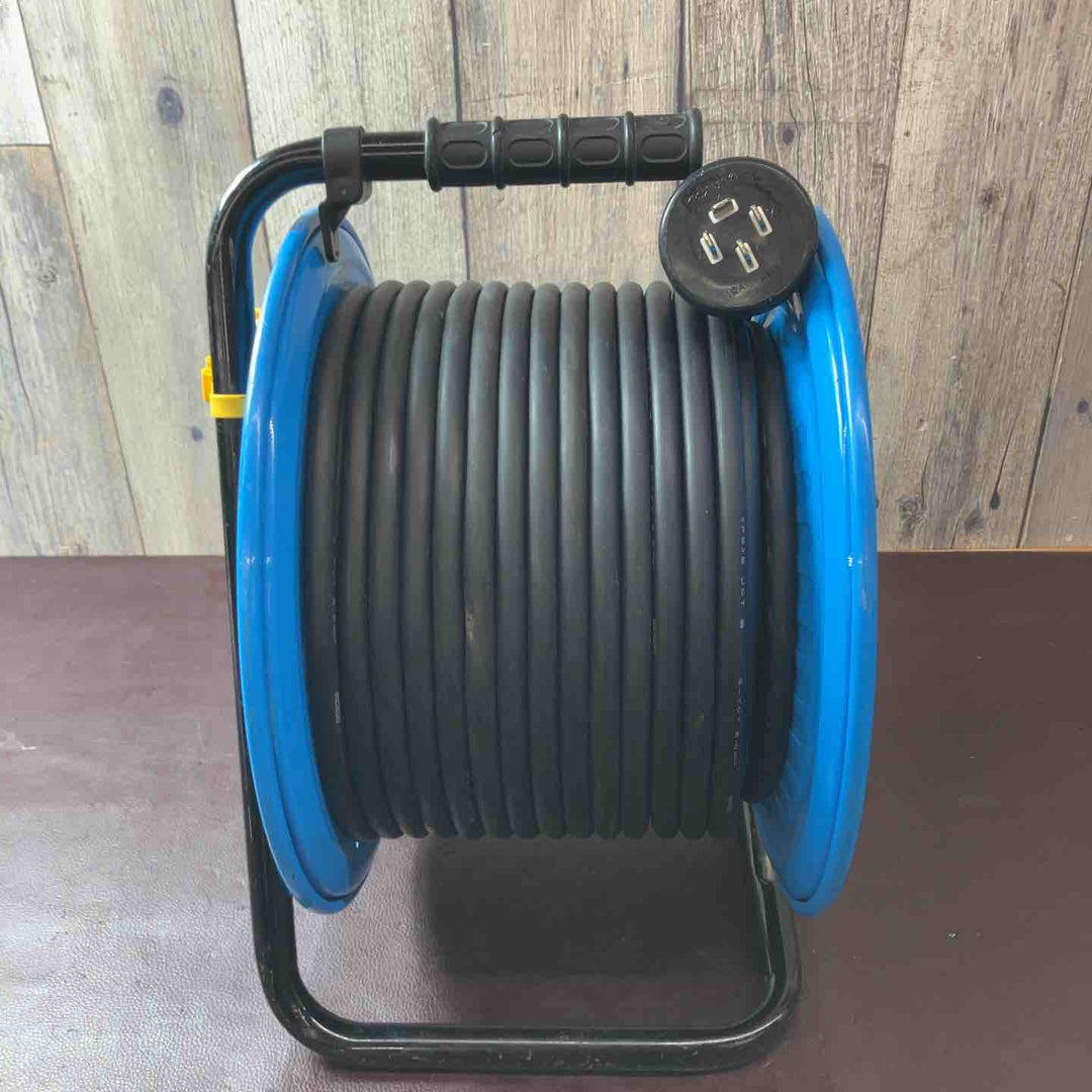 【中古品】 日動工業 野外型 防塵型 DNW-EC330-20A コードリール ドラム式電源 【東大和店】