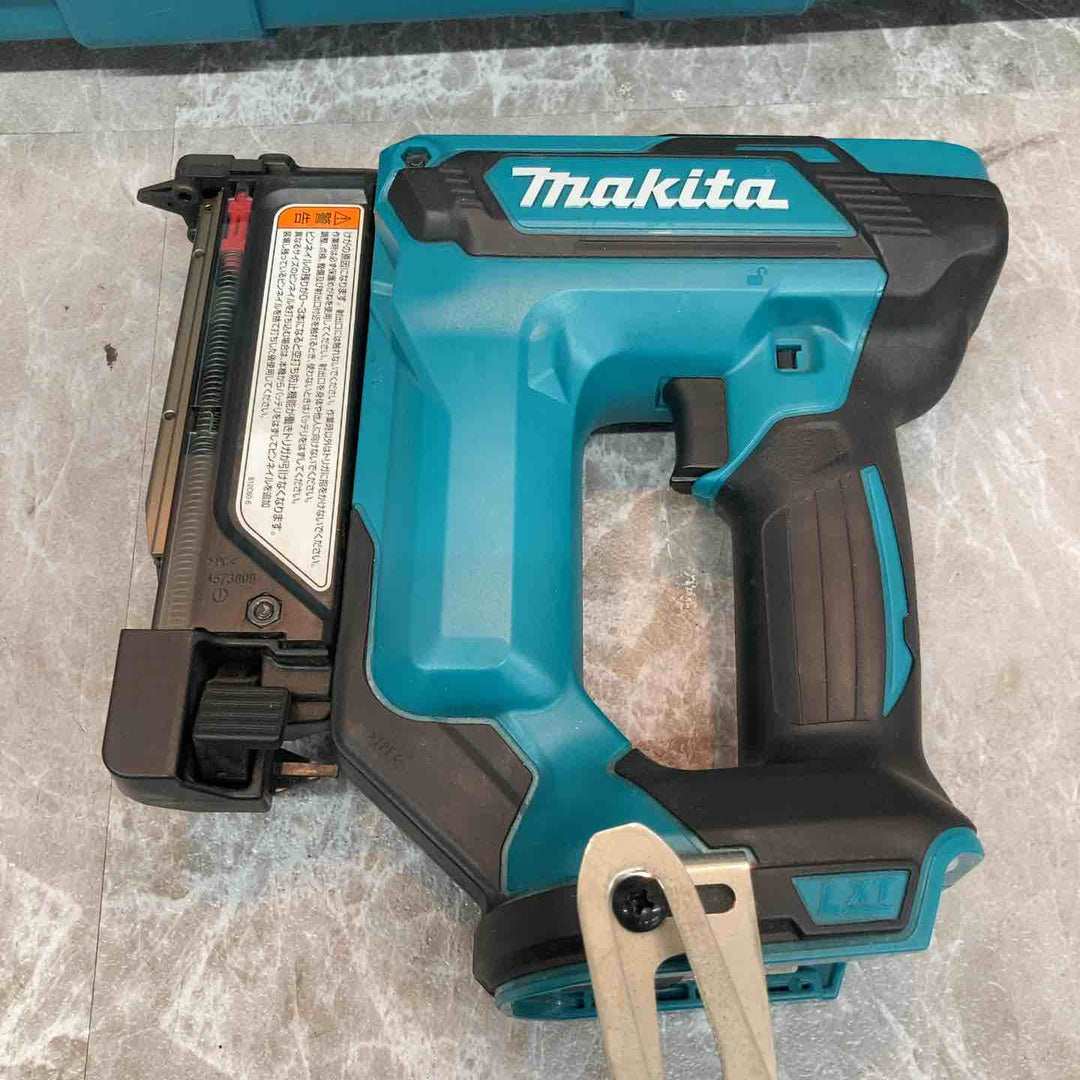 ★マキタ(makita) コードレスピンネイラ PT352DZK【八潮店】