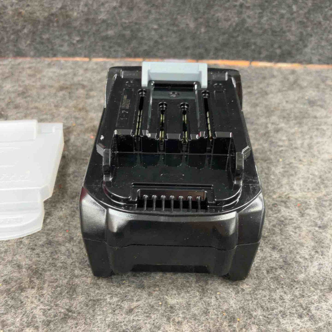 ★マキタ(makita) リチウムイオンバッテリー 40Vmax/2.5Ah BL4025 充電回数：6【鴻巣店】