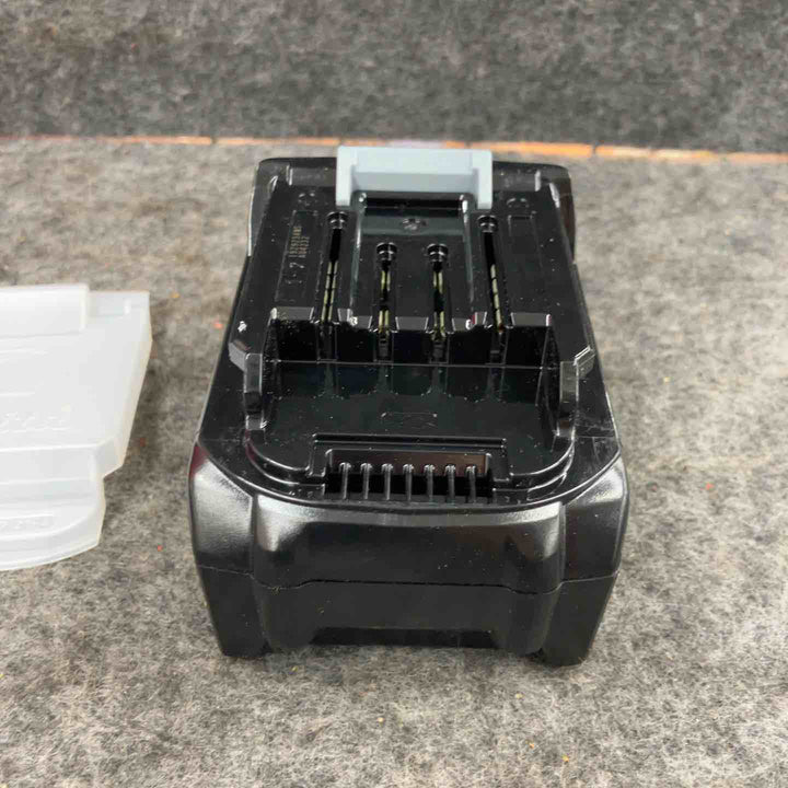 ★マキタ(makita) リチウムイオンバッテリー 40Vmax/2.5Ah BL4025 充電回数：6【鴻巣店】