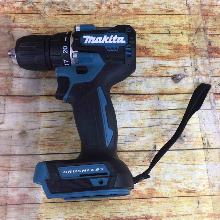 ★マキタ(makita) コードレスドリルドライバー DF487DZ【川崎店】