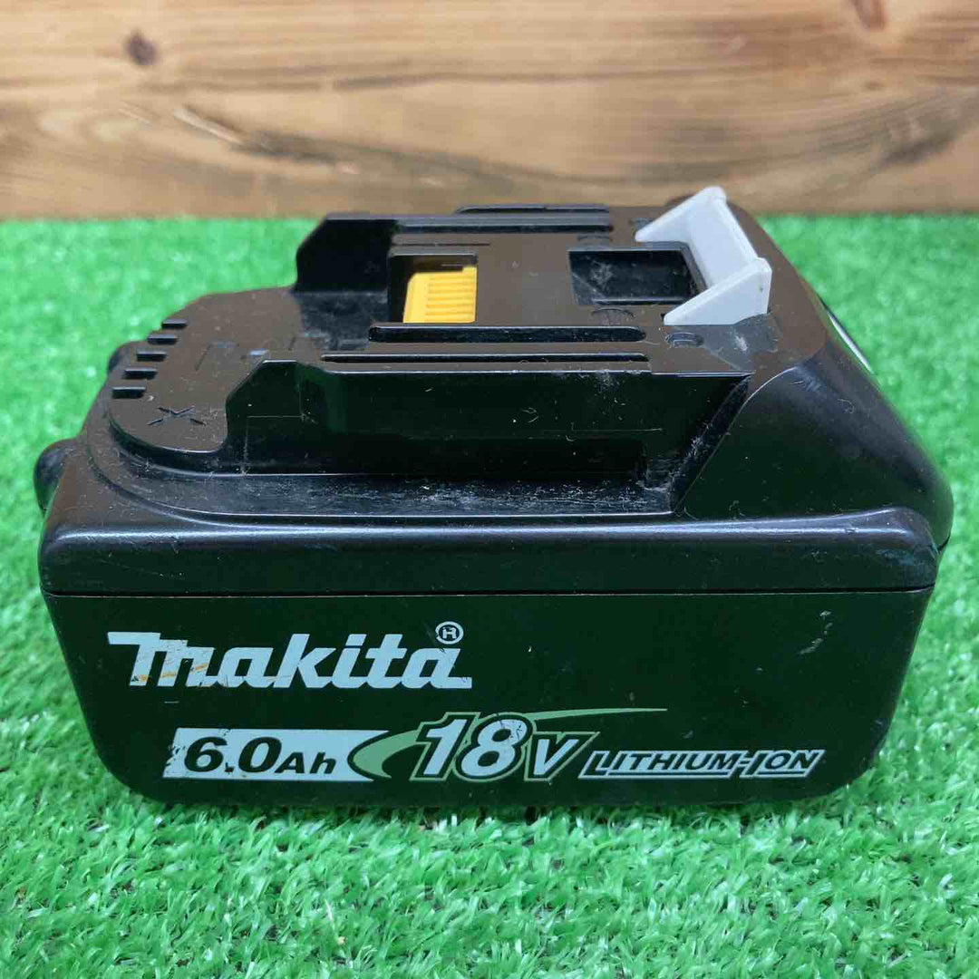 【中古品】 マキタ/makita リチウムイオンバッテリー 18V/6.0Ah BL1860B 【鴻巣店】