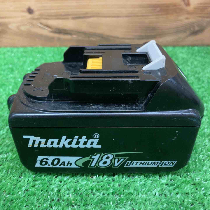 【中古品】 マキタ/makita リチウムイオンバッテリー 18V/6.0Ah BL1860B 【鴻巣店】