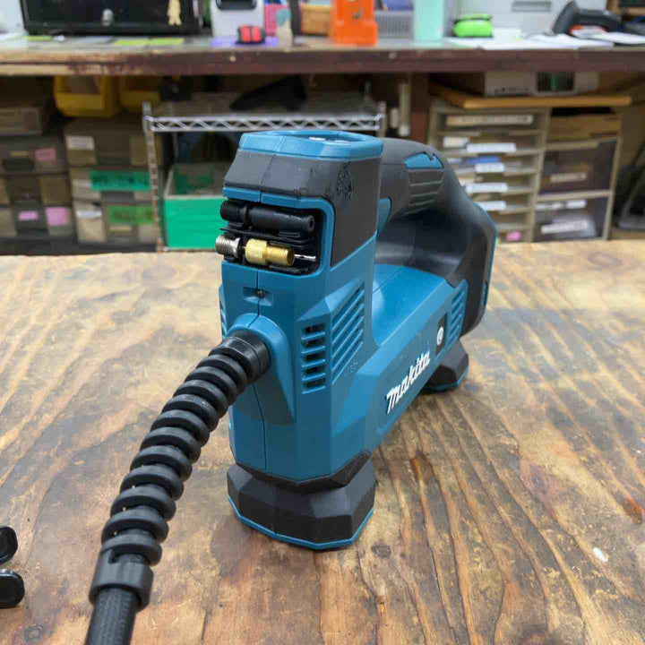 ★マキタ(makita) コードレス空気入れ MP180DZ【柏店】