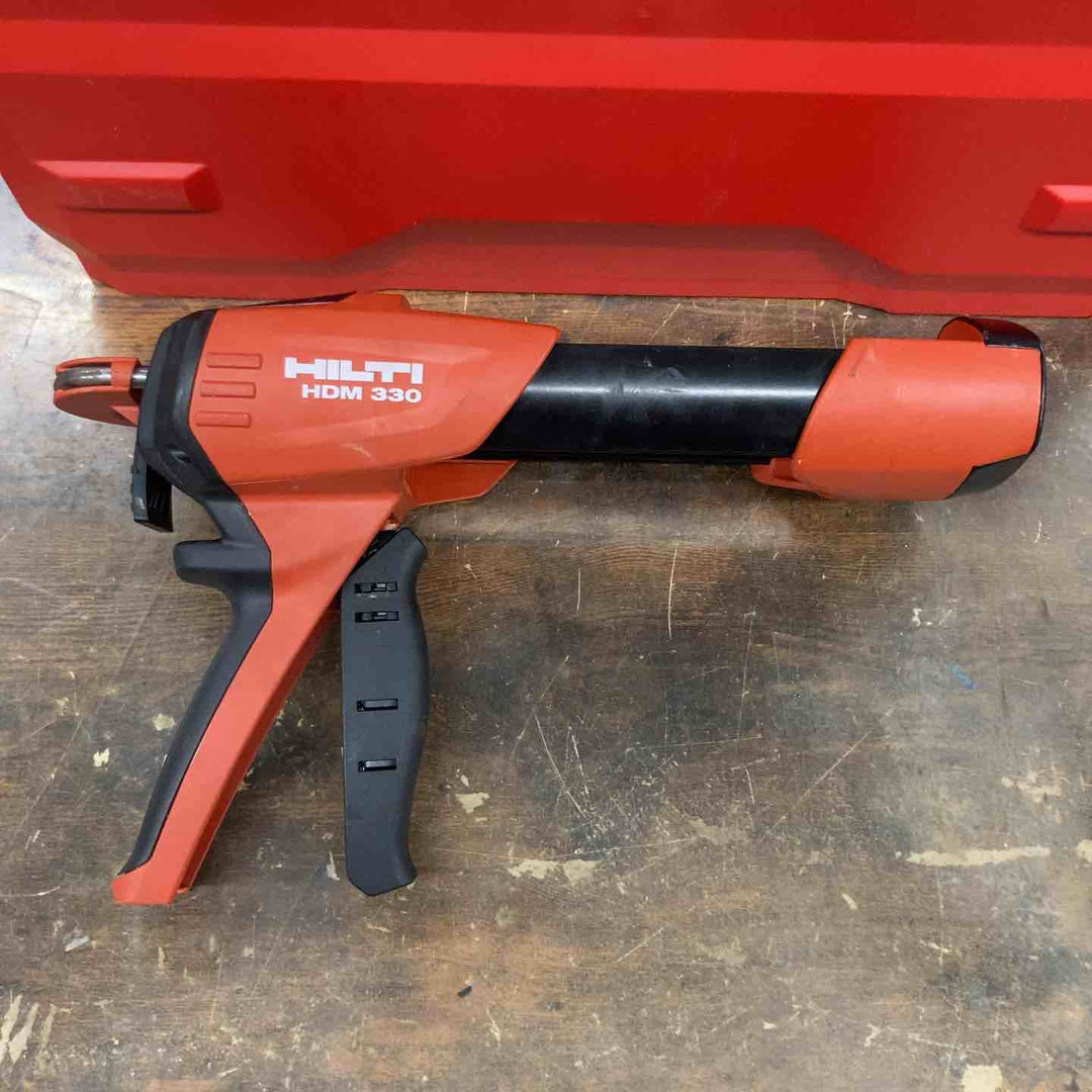 ◇ヒルティ(HILTI) 手動式接着剤ディスペンサー HDM330【戸田店】