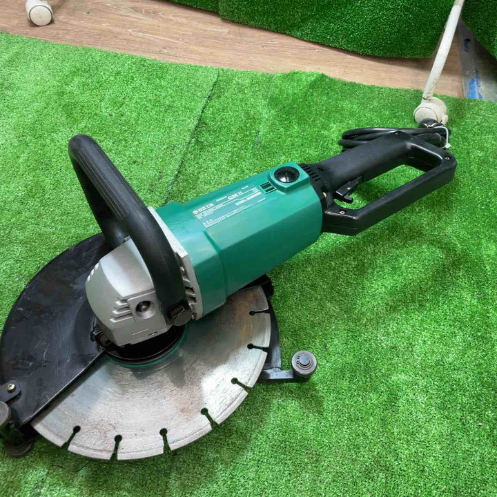 ハイコーキ(※旧:日立工機) 305mm コンクリートカッター CM11【桶川店】
