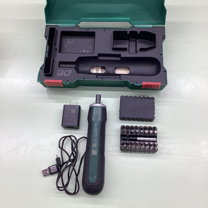 ボッシュ(BOSCH) コードレスドライバー PUSHDRIVE【越谷店】