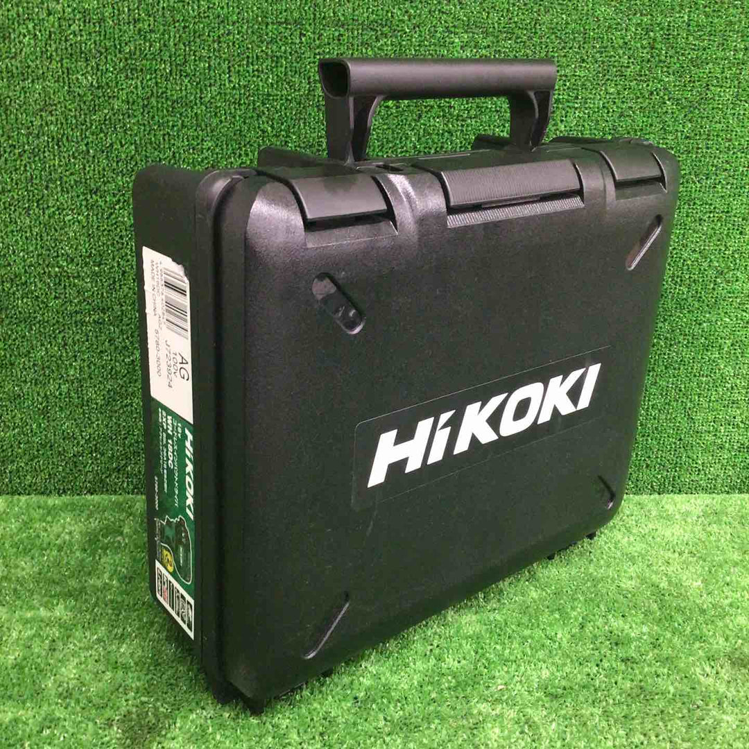【中古品】 ハイコーキ/HIKOKI ※旧:日立工機 コードレスインパクトドライバー WH18DC(2XP) 【鴻巣店】