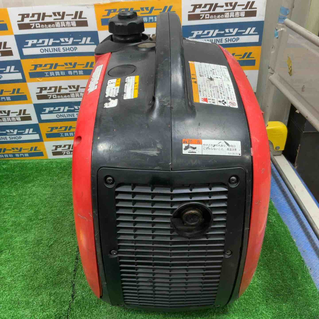 ☆新ダイワ(Shindaiwa) インバーター発電機 iEG1600M【草加店】