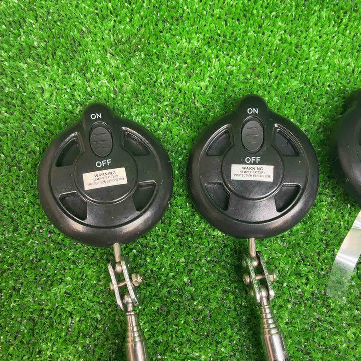 ブルーポイントLEDライト角各ミラーUIM2RSLT、ブルーポイント検査丸ミラーUIM2LT×3 4点セット【藤沢店】