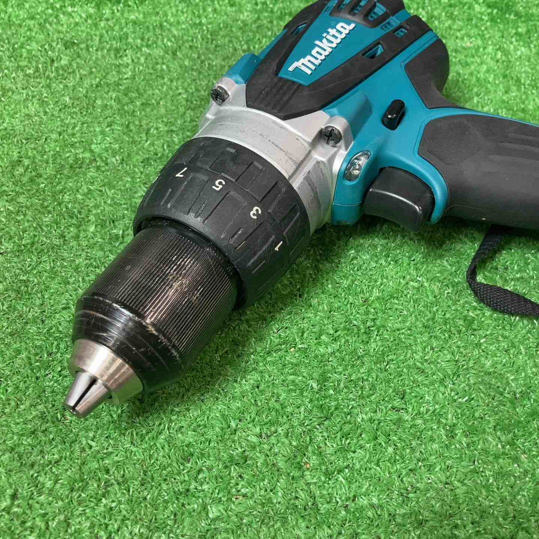 マキタ/makita コードレス振動ドリルドライバー HP458DRGX 18V6.0Ahバッテリー1個【岩槻店】