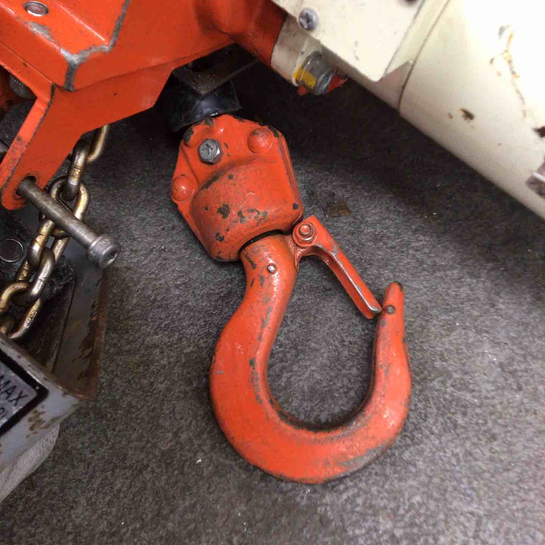 ★KITO(キトー) チェーンブロック ED16ST【川崎店】