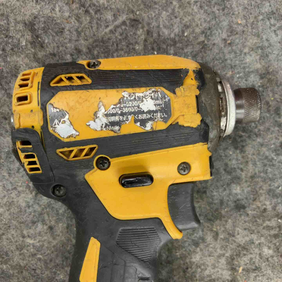 【現状品】★マキタ(makita) コードレスインパクトドライバー TD171DZFY【鴻巣店】