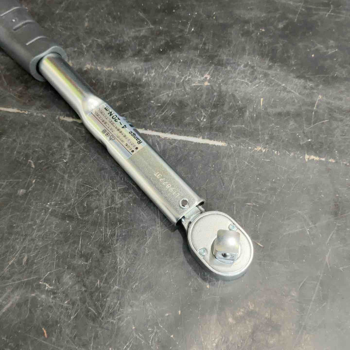 TONE トルクレンチ T3MN20【草加店】