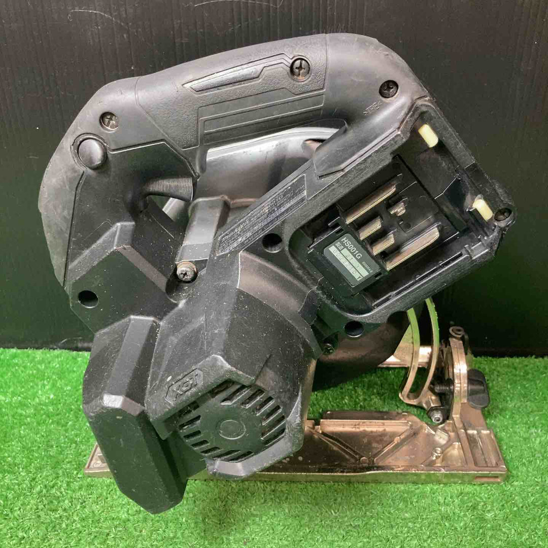 ★マキタ(makita) コードレス丸のこ HS001GZB【岩槻店】