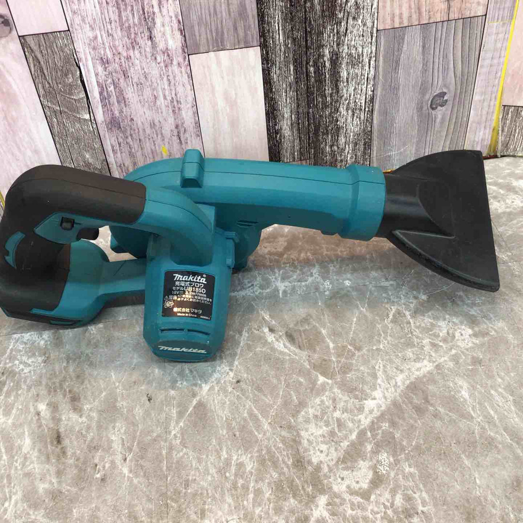 ★マキタ(makita) コードレスブロワ UB185DZ【八潮店】