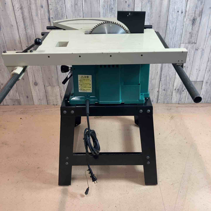 【中古品/店頭受取り限定】 マキタ(makita) マルノコ盤 2711 台座付き 丸ノコ盤 まるのこ盤 【東大和店】