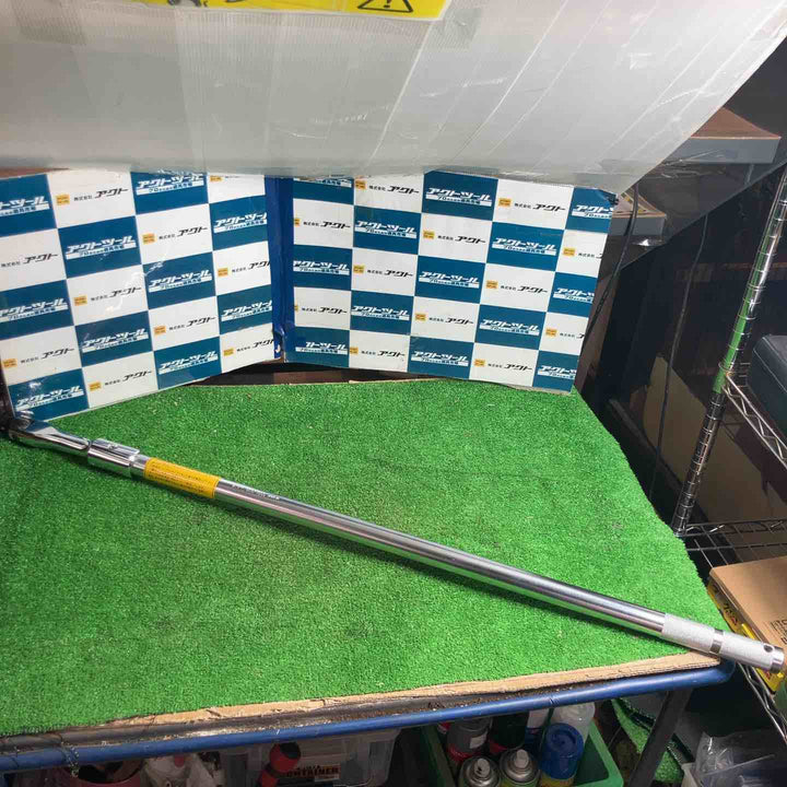 京都機械工具(KTC) 19.0sq.超ロングスピンナハンドル BS6-1050【草加店】