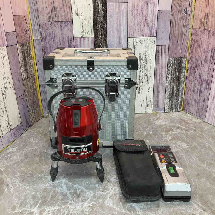 ◇タジマ(Tajima) レーザー墨出し器 矩十字・横  ZERO-KJY【八潮店】