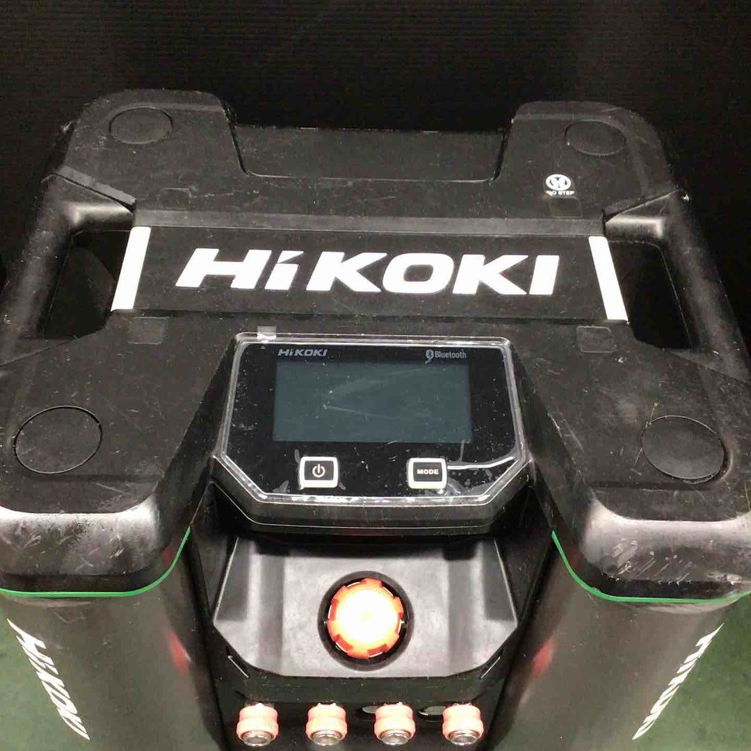 ★ハイコーキ(HIKOKI ※旧:日立工機) 高圧専用エアコンプレッサ EC4516HY(S)【戸田店】
